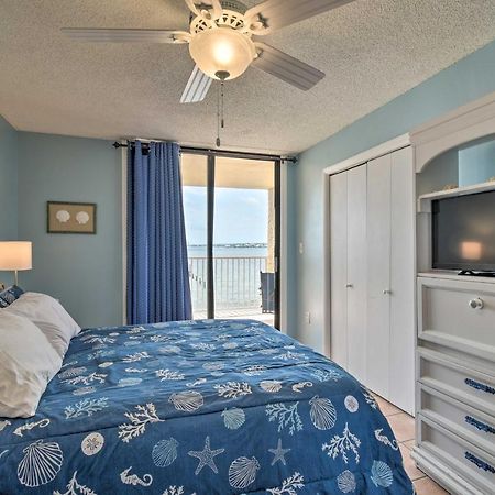 Waterfront Gulf Shores Condo With Patio, Pier And Pool מראה חיצוני תמונה