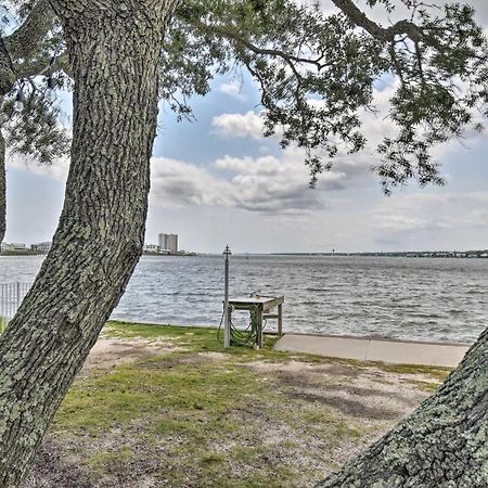 Waterfront Gulf Shores Condo With Patio, Pier And Pool מראה חיצוני תמונה