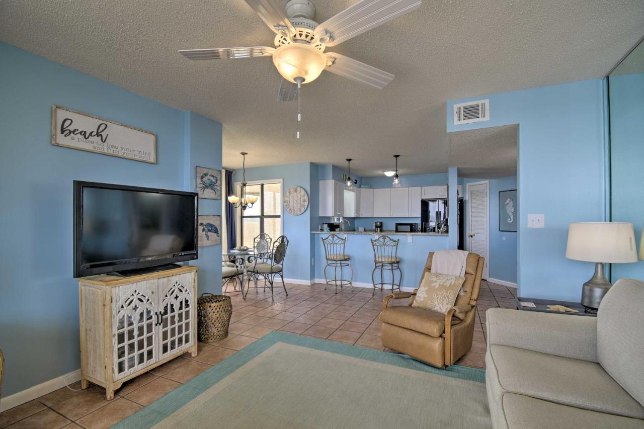 Waterfront Gulf Shores Condo With Patio, Pier And Pool מראה חיצוני תמונה