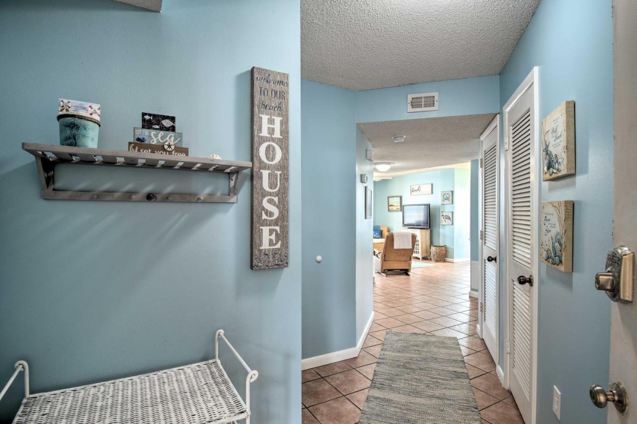 Waterfront Gulf Shores Condo With Patio, Pier And Pool מראה חיצוני תמונה