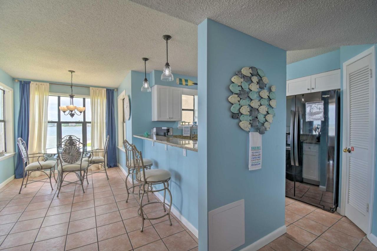 Waterfront Gulf Shores Condo With Patio, Pier And Pool מראה חיצוני תמונה