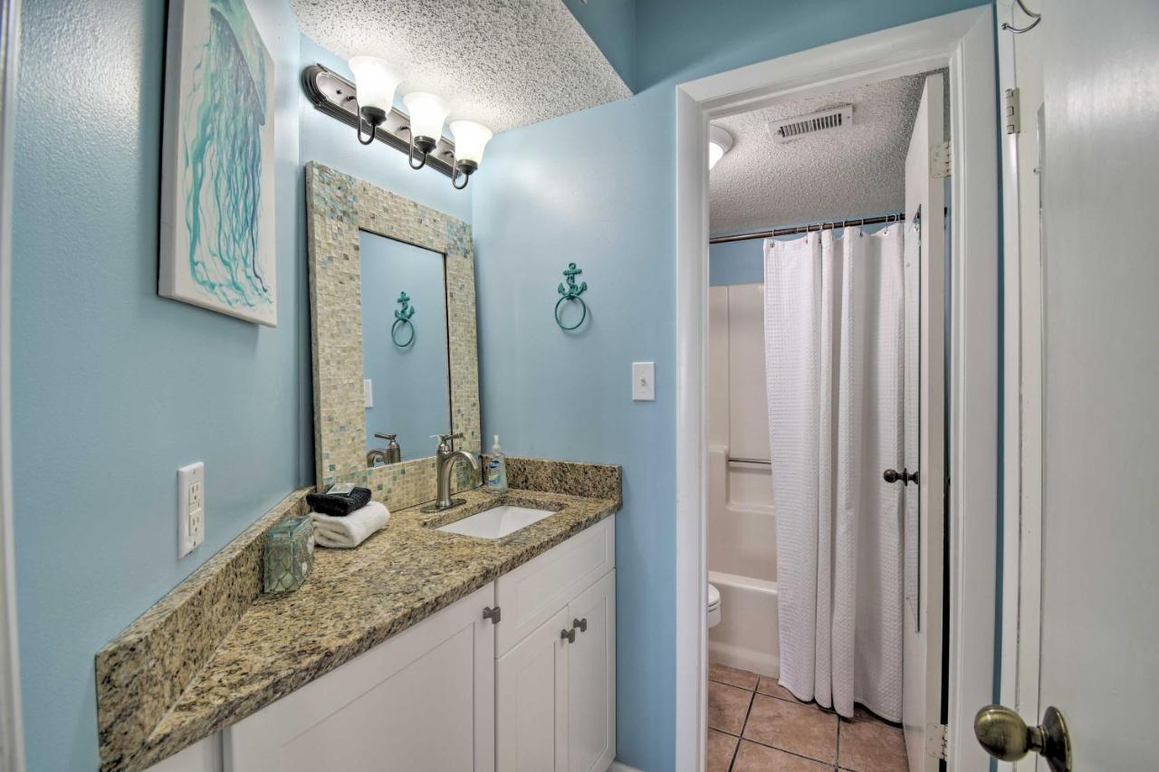 Waterfront Gulf Shores Condo With Patio, Pier And Pool מראה חיצוני תמונה