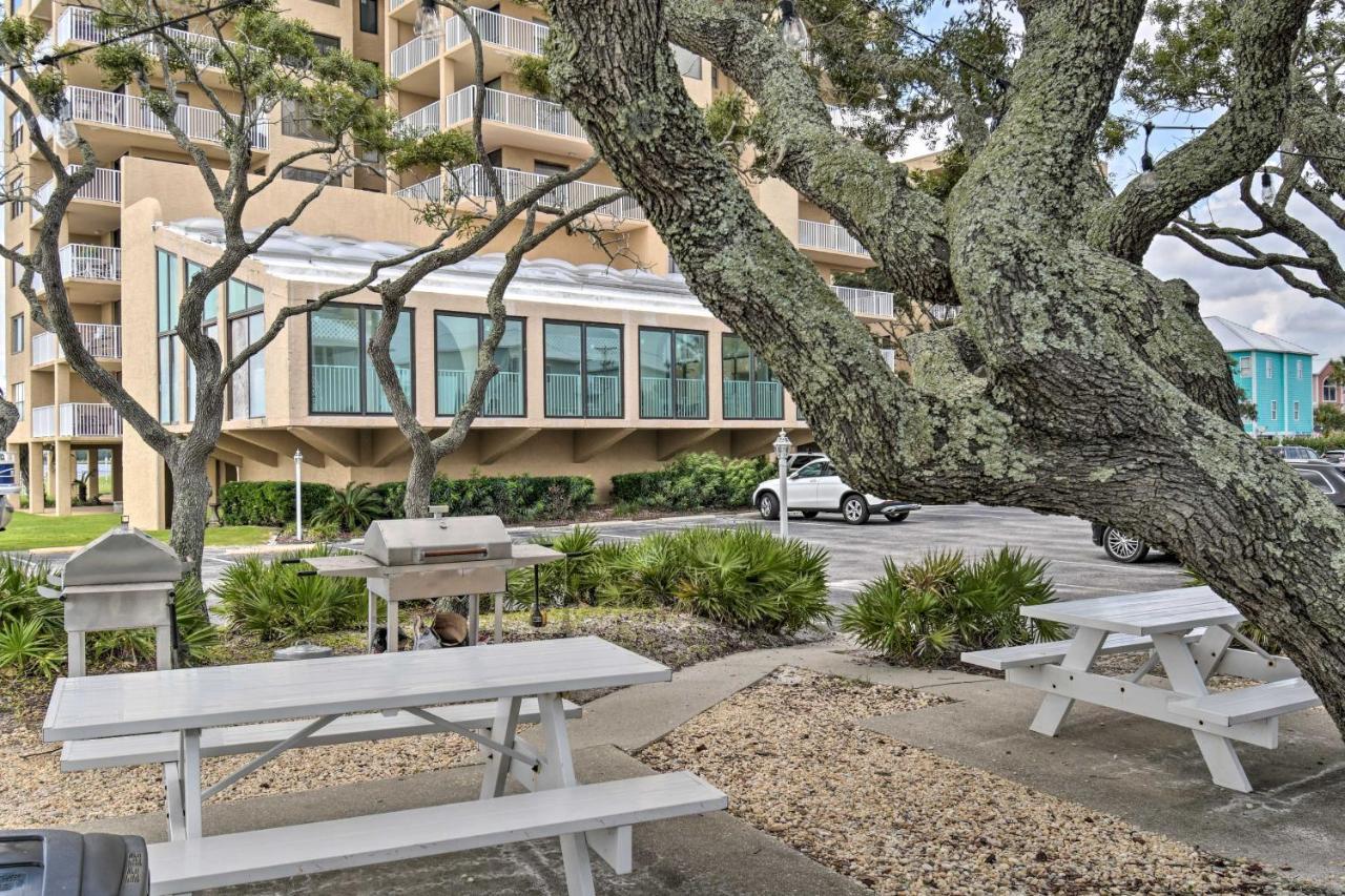 Waterfront Gulf Shores Condo With Patio, Pier And Pool מראה חיצוני תמונה