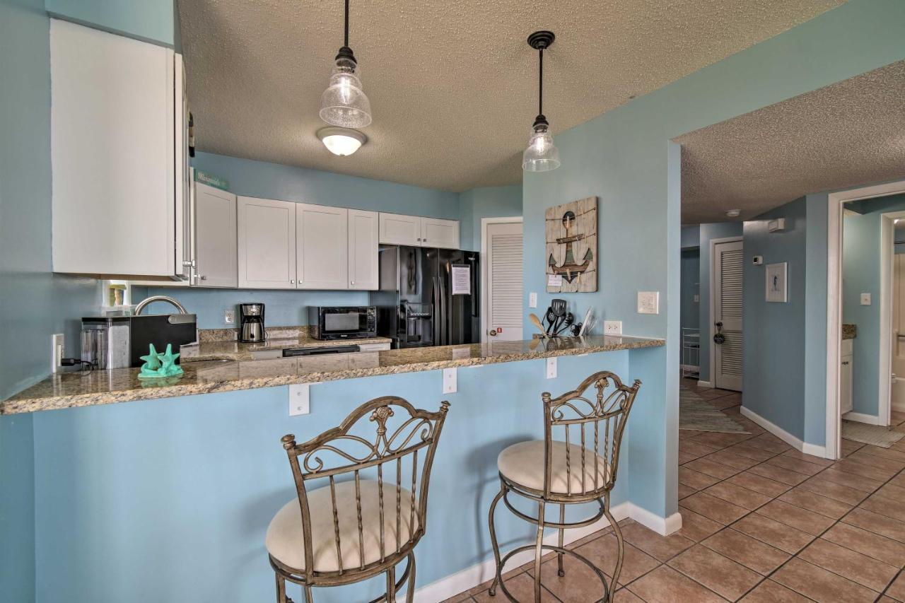 Waterfront Gulf Shores Condo With Patio, Pier And Pool מראה חיצוני תמונה