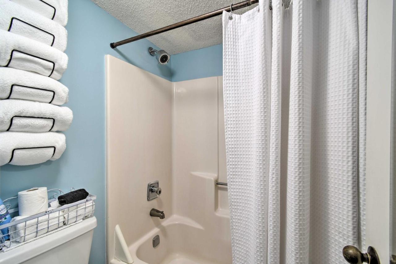 Waterfront Gulf Shores Condo With Patio, Pier And Pool מראה חיצוני תמונה